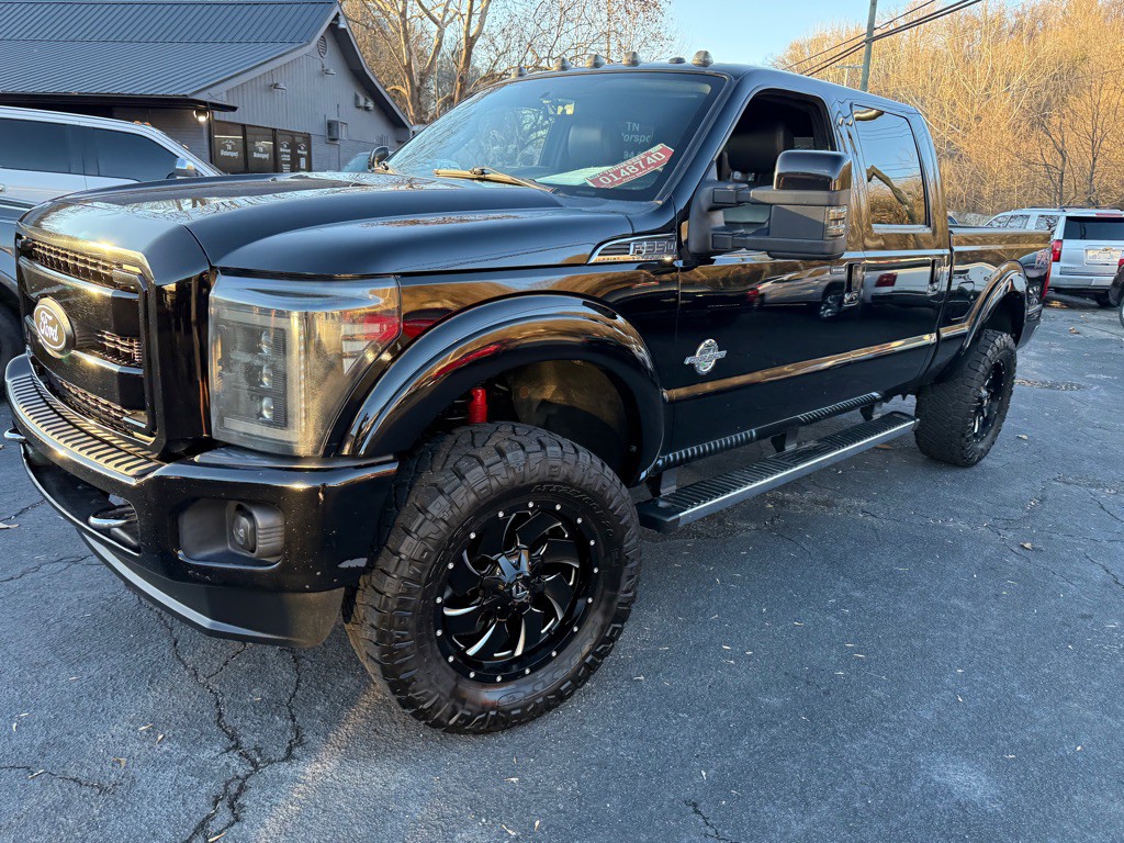 2016 Ford F-350 Image 36