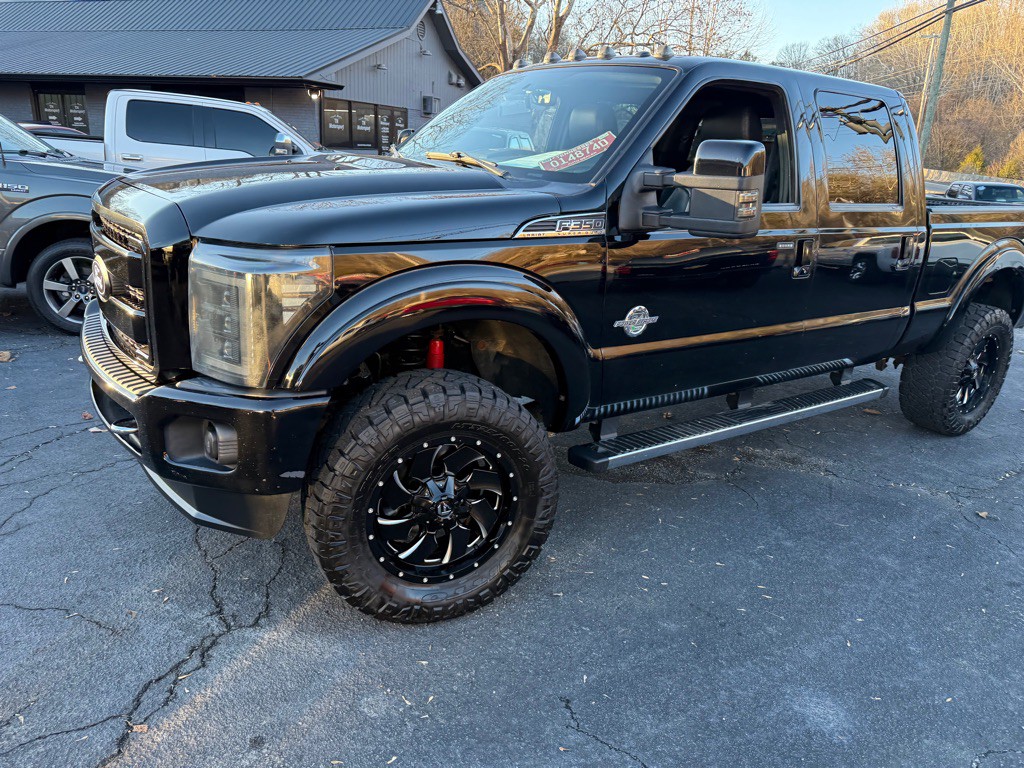 2016 Ford F-350 Image 37