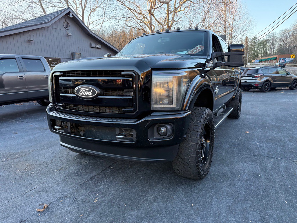 2016 Ford F-350 Image 72