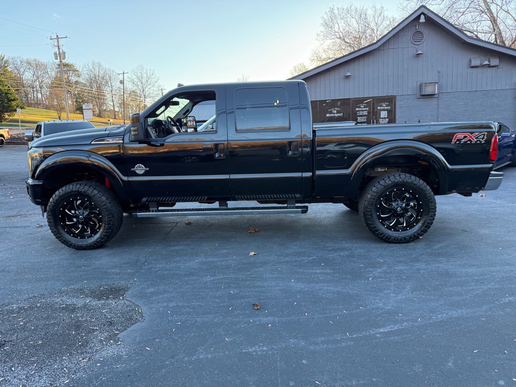 2016 Ford F-350 Image 79