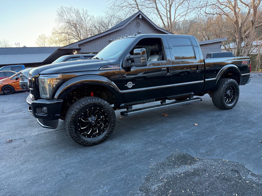 2016 Ford F-350 Image 80