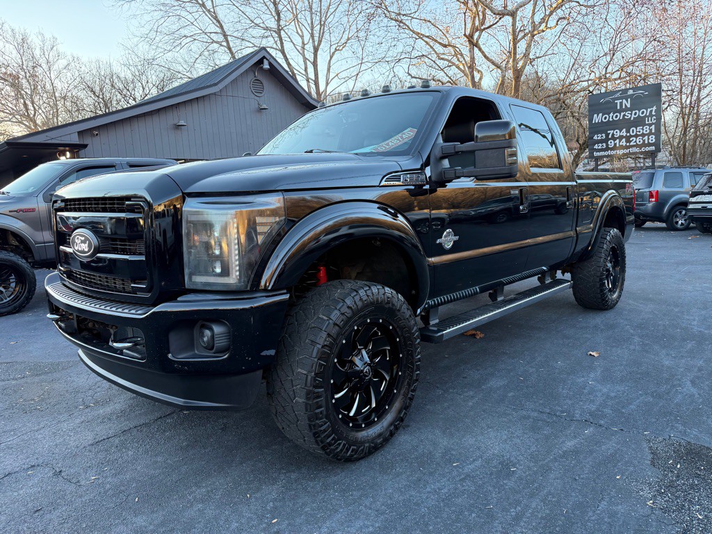 2016 Ford F-350 Image 81
