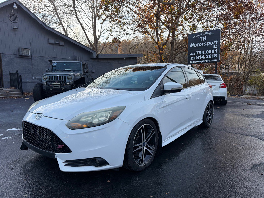 2014 Ford Focus Image 2