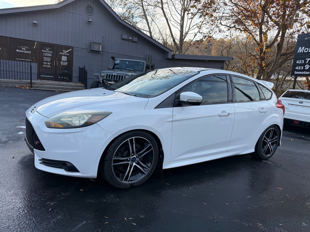 2014 Ford Focus Image 3