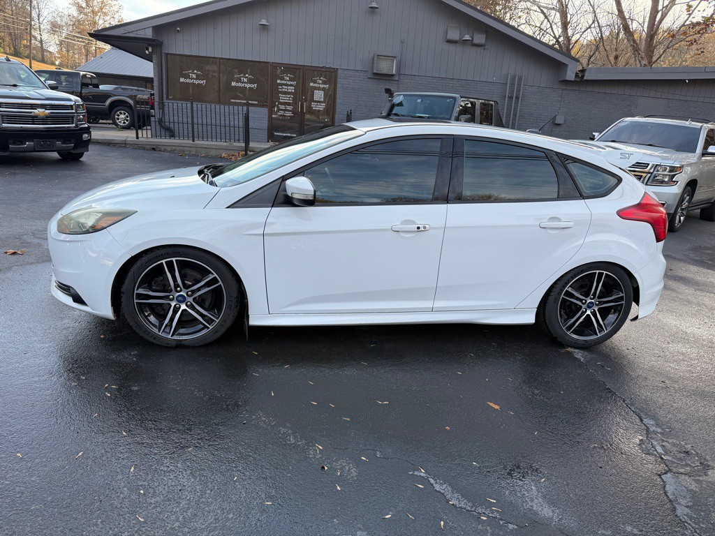 2014 Ford Focus Image 4