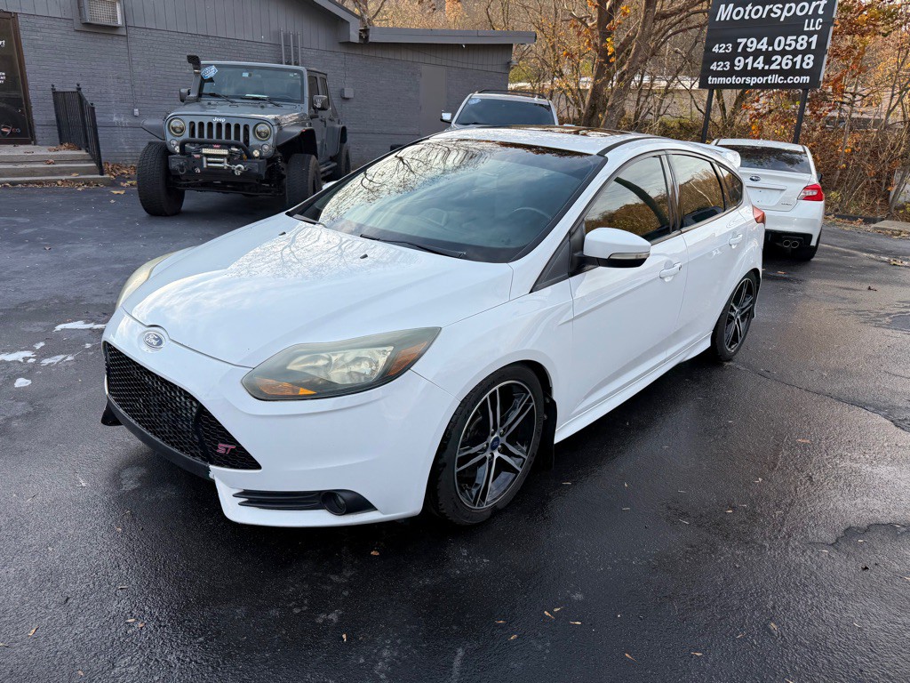 2014 Ford Focus Image 15