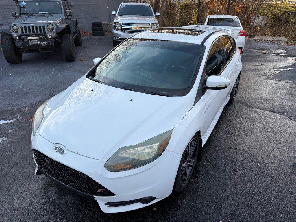 2014 Ford Focus Image 18