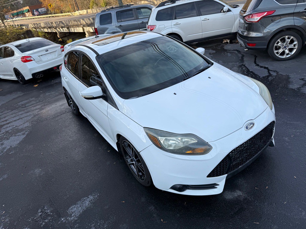 2014 Ford Focus Image 19