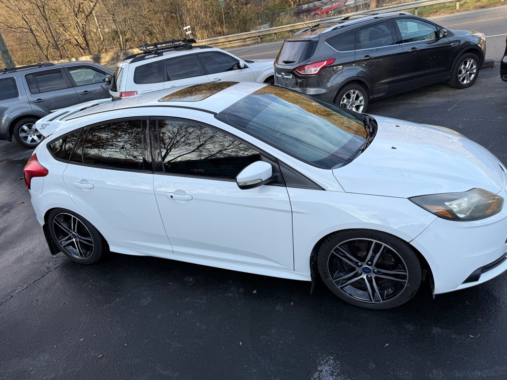 2014 Ford Focus Image 20