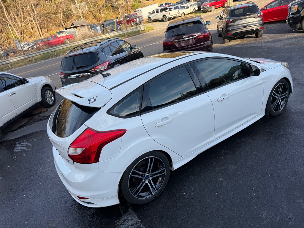 2014 Ford Focus Image 21
