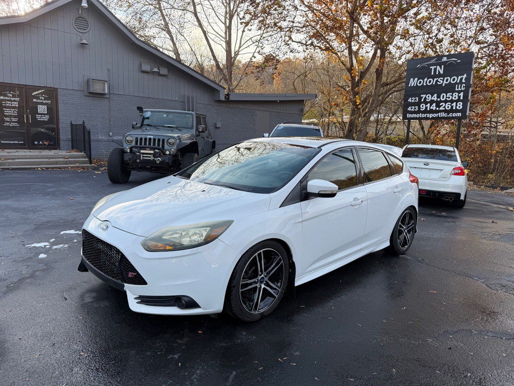 2014 Ford Focus Image 25
