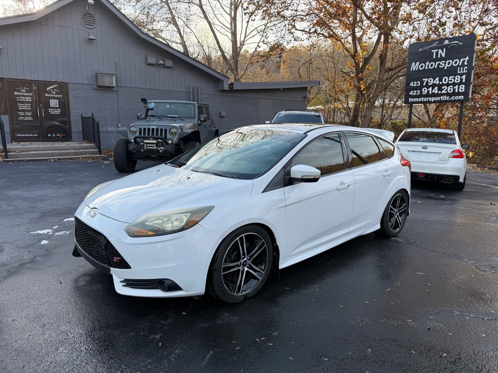 2014 Ford Focus Image 26