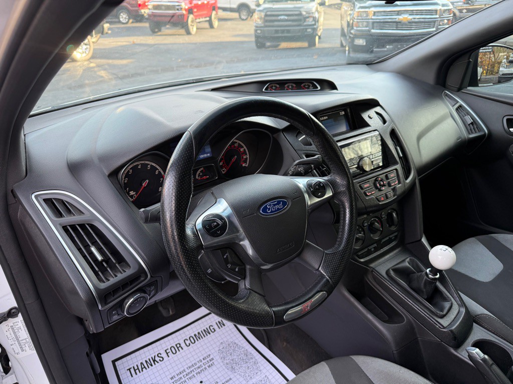 2014 Ford Focus Image 29