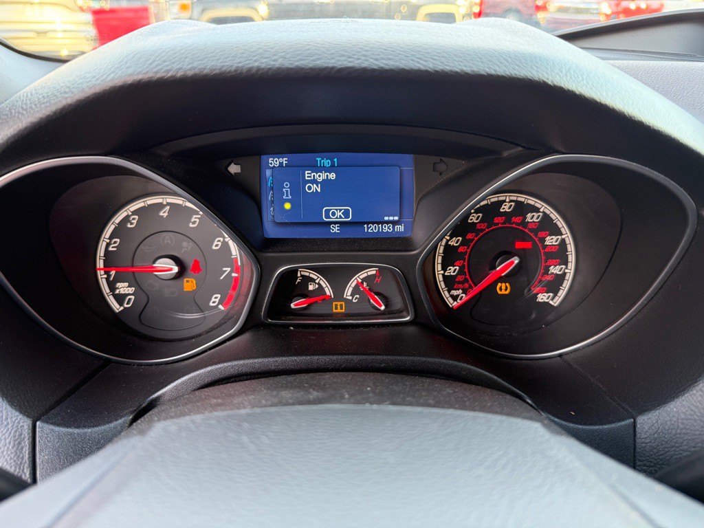 2014 Ford Focus Image 33