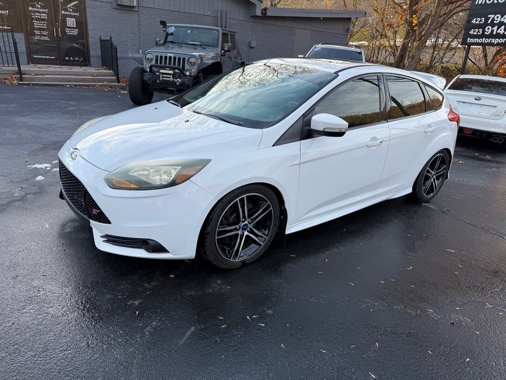 2014 Ford Focus Image 41