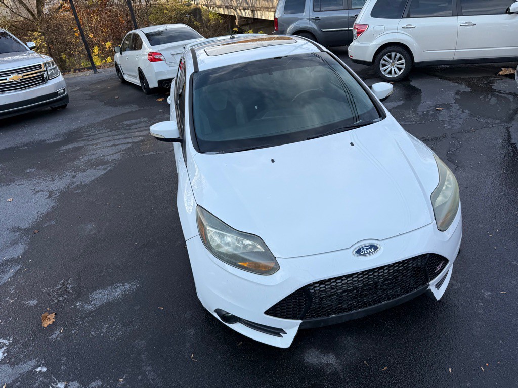 2014 Ford Focus Image 43