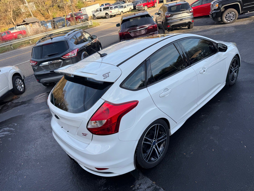 2014 Ford Focus Image 47