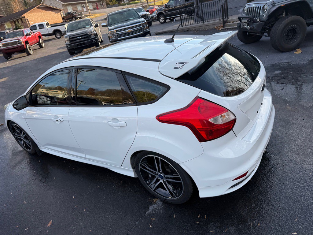 2014 Ford Focus Image 49