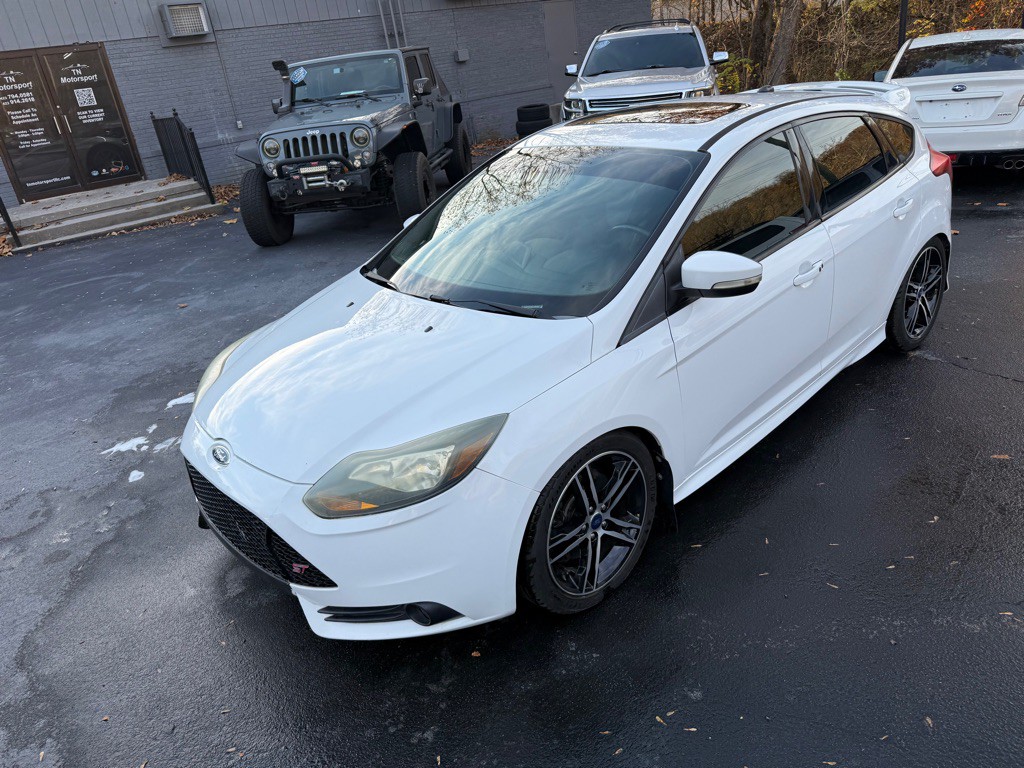 2014 Ford Focus Image 51