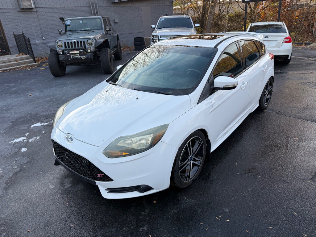 2014 Ford Focus Image 52