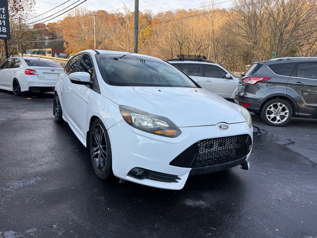 2014 Ford Focus Image 10