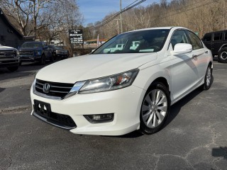 Image for 2015 Honda Accord EXL ID: 7094522