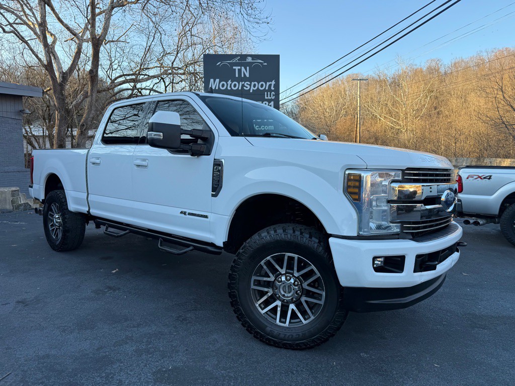 2019 Ford F-250 Image 1