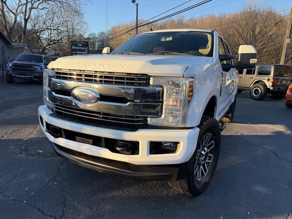 2019 Ford F-250 Image 16