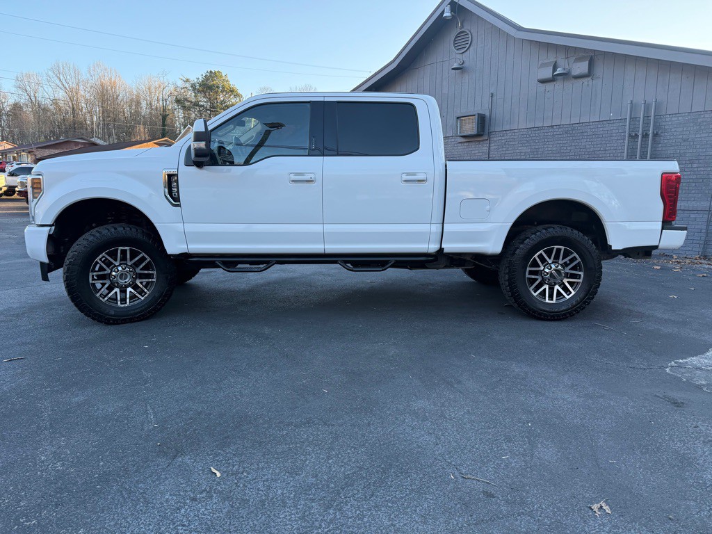 2019 Ford F-250 Image 38