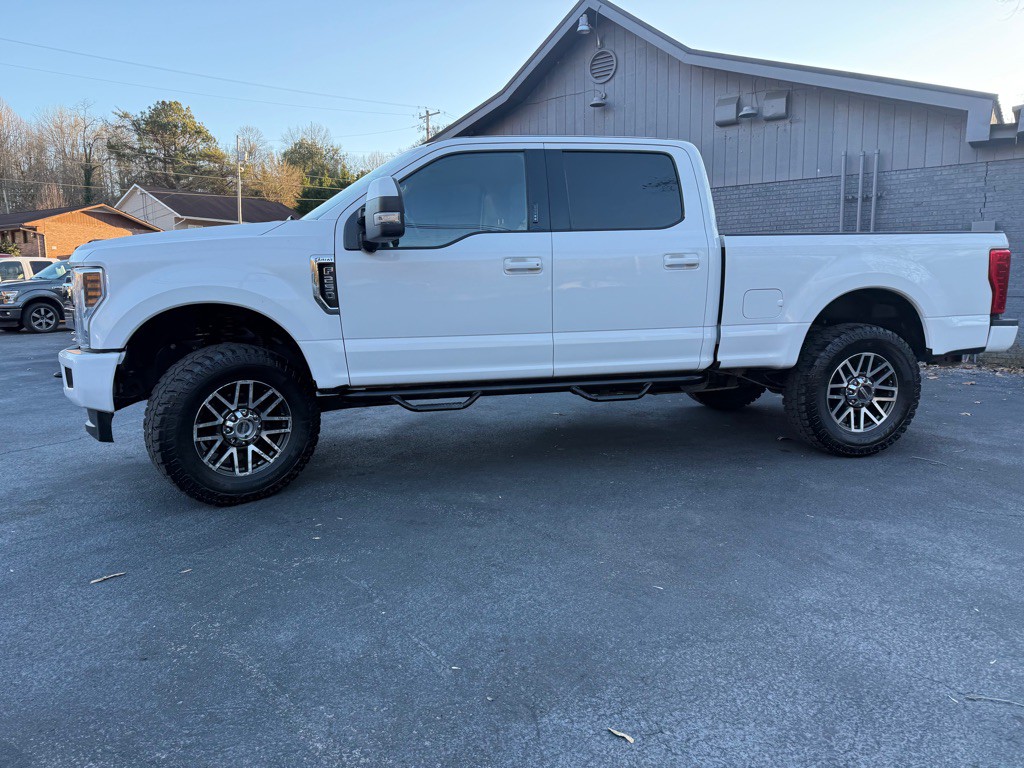 2019 Ford F-250 Image 39