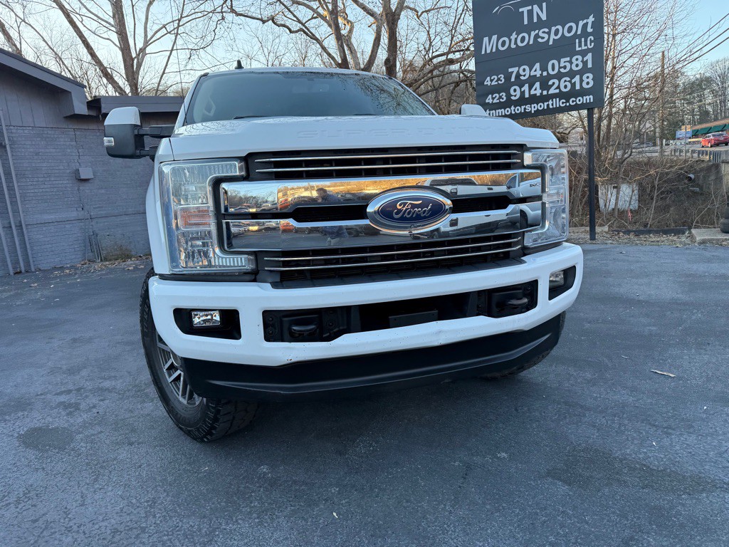 2019 Ford F-250 Image 44