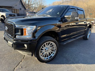 Image for 2018 Ford F-150 Supercrew ID: 7114014