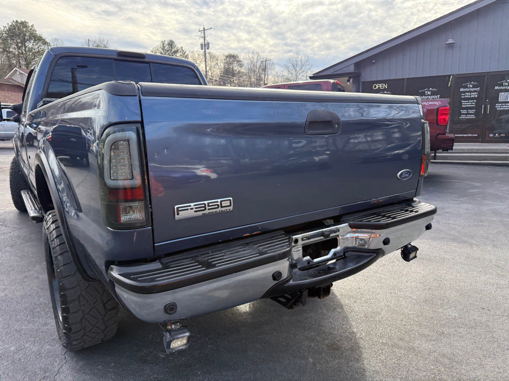 2006 Ford F-350 Image 10