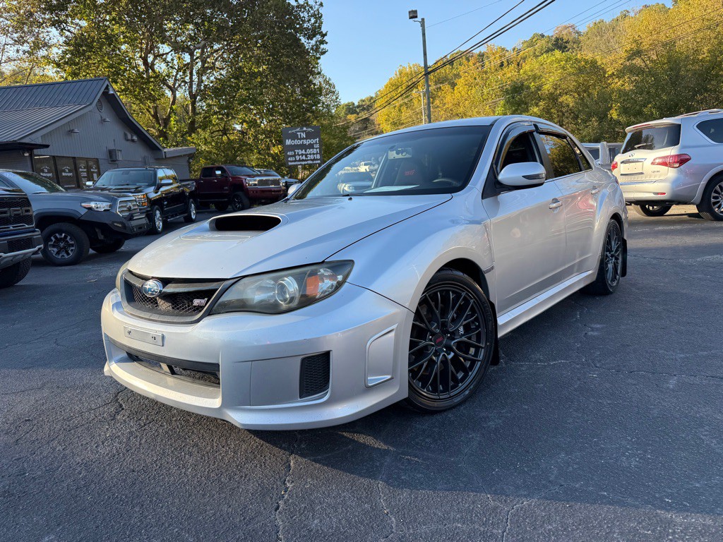 2011 Subaru Impreza Image 3