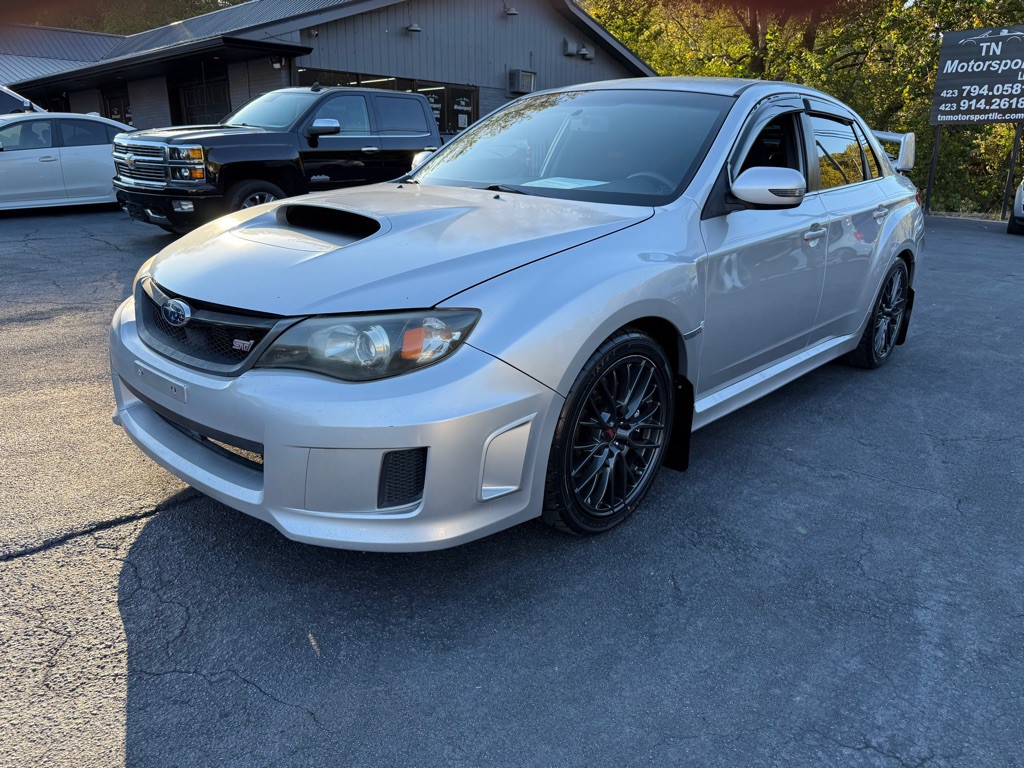 2011 Subaru Impreza Image 4