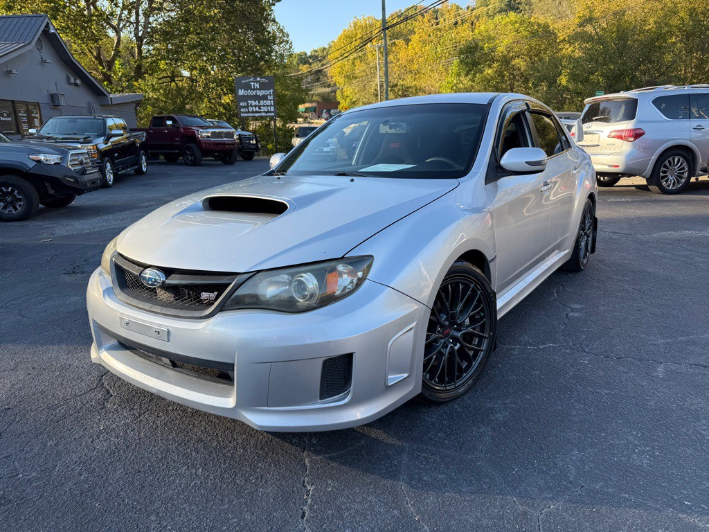 2011 Subaru Impreza Image 8