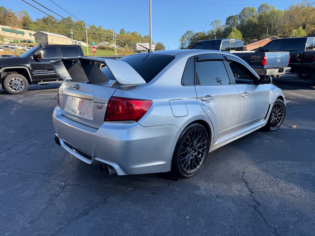 2011 Subaru Impreza Image 9