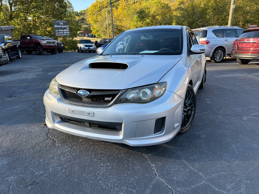 2011 Subaru Impreza Image 10