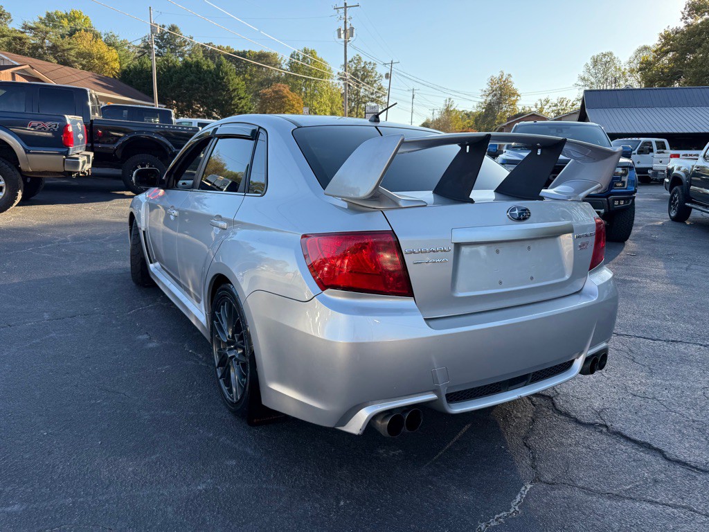 2011 Subaru Impreza Image 12