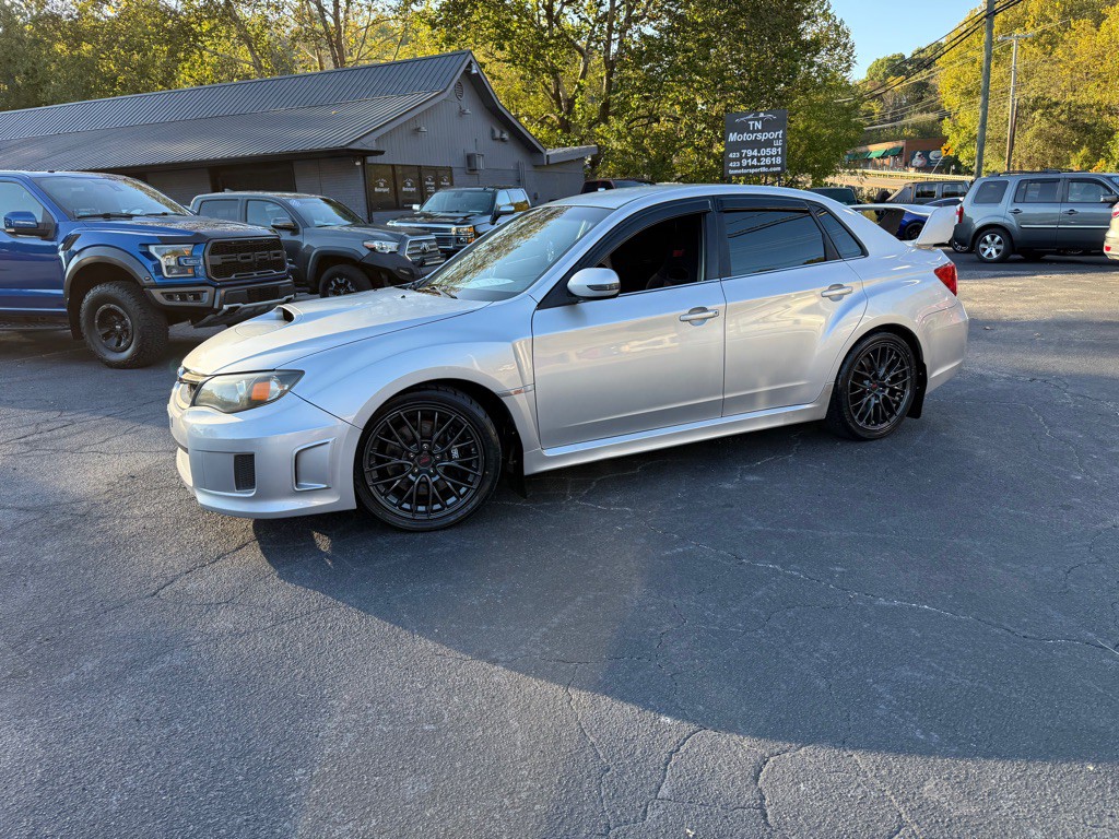 2011 Subaru Impreza Image 17