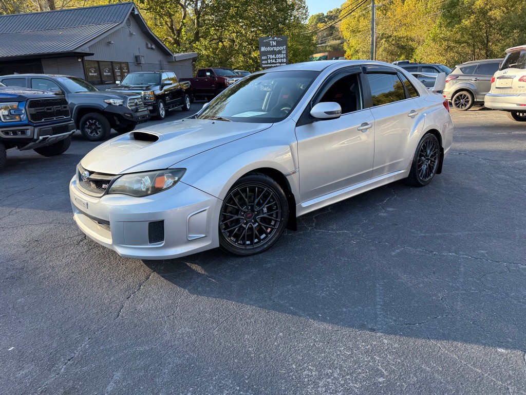 2011 Subaru Impreza Image 18