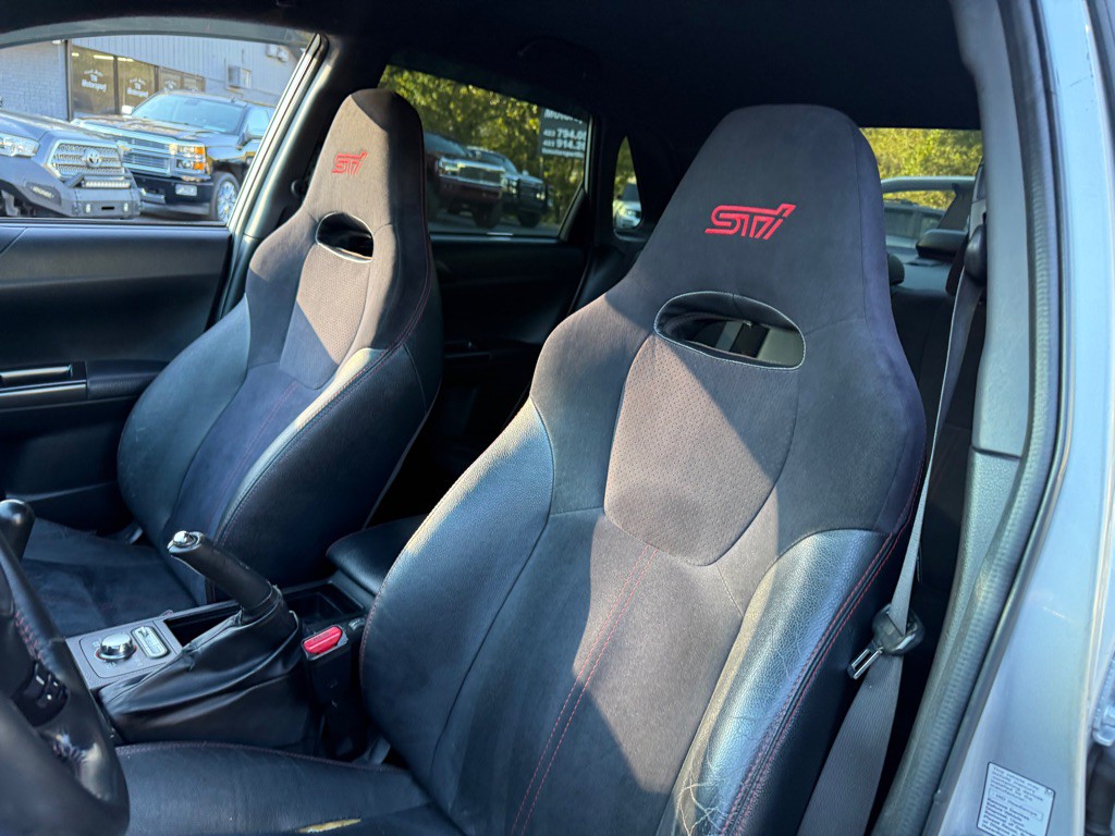 2011 Subaru Impreza Image 35