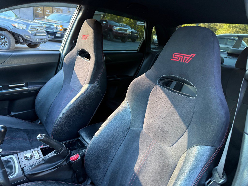 2011 Subaru Impreza Image 38