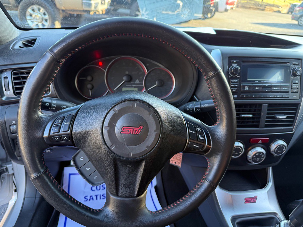 2011 Subaru Impreza Image 40