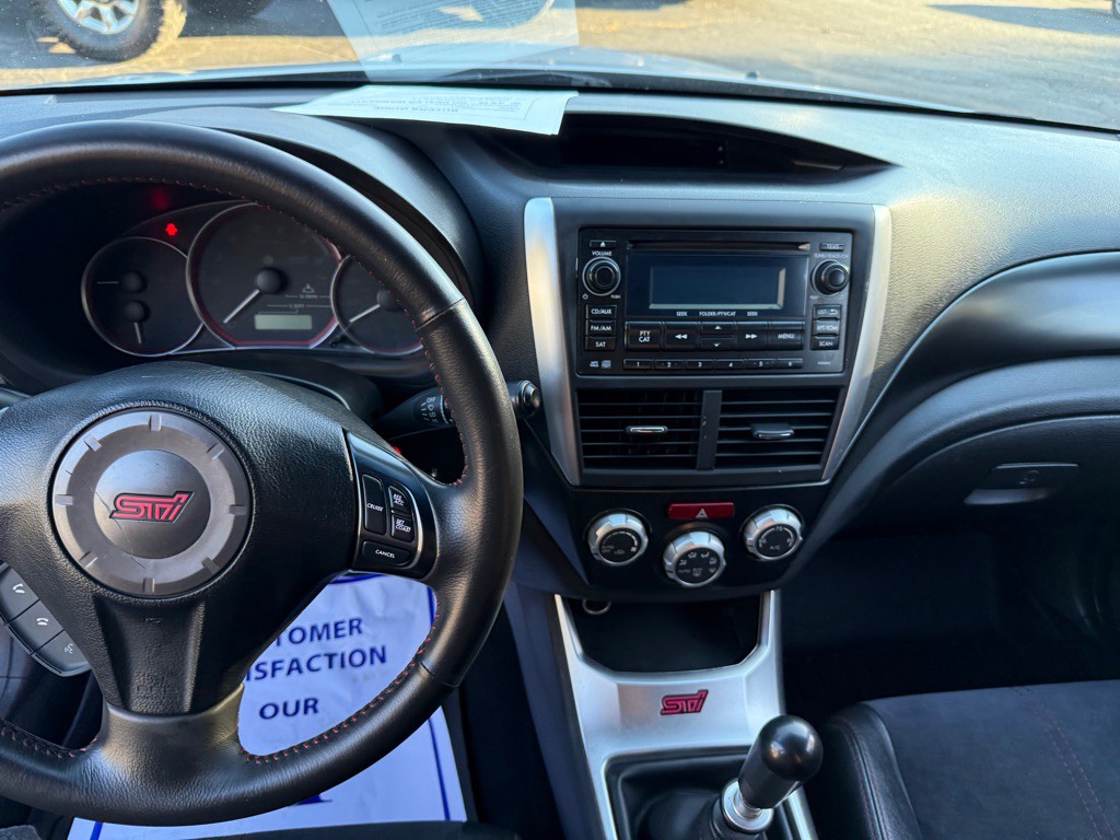 2011 Subaru Impreza Image 41