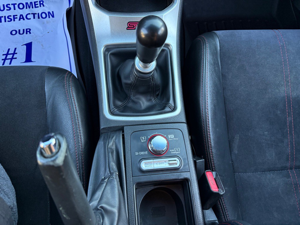 2011 Subaru Impreza Image 47