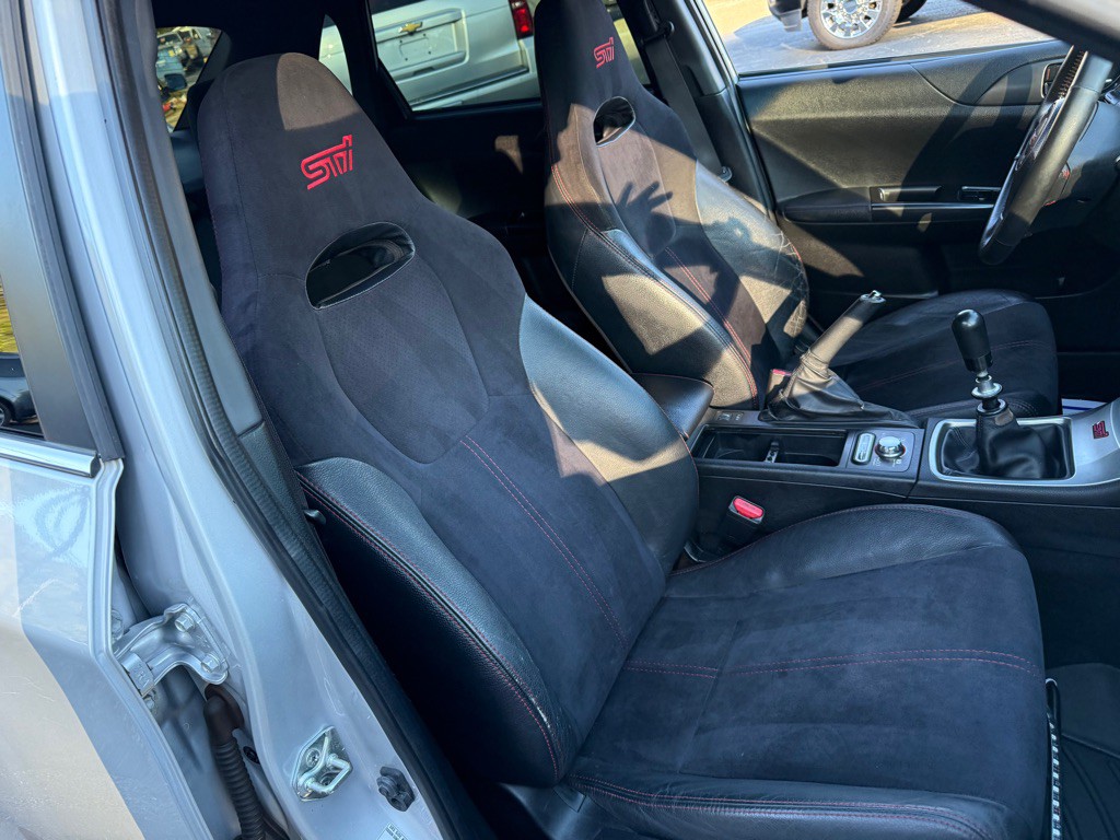 2011 Subaru Impreza Image 52