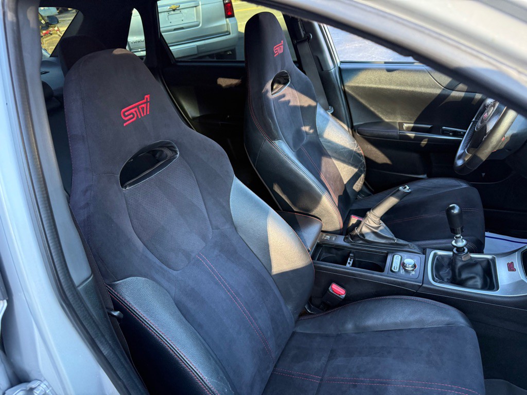 2011 Subaru Impreza Image 57