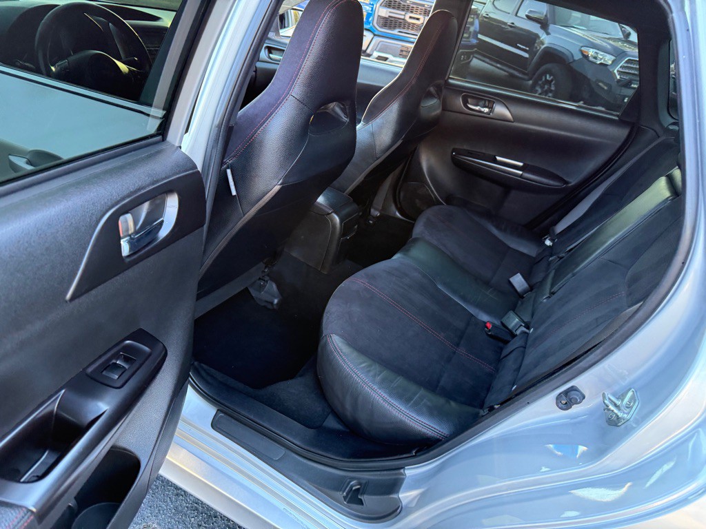 2011 Subaru Impreza Image 63