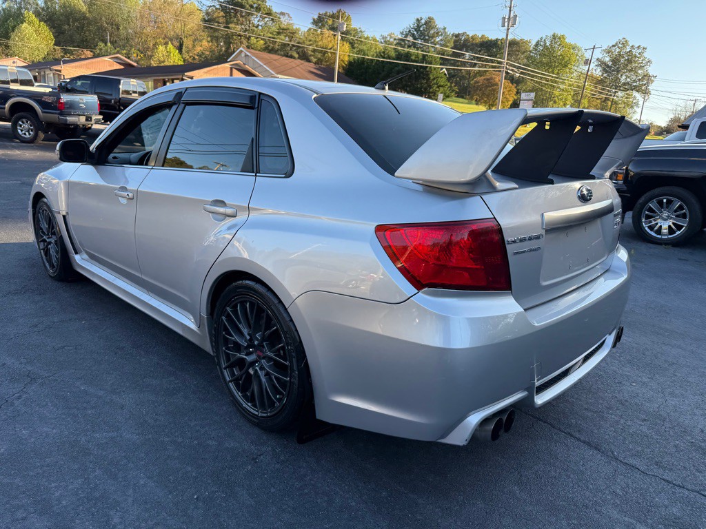 2011 Subaru Impreza Image 72